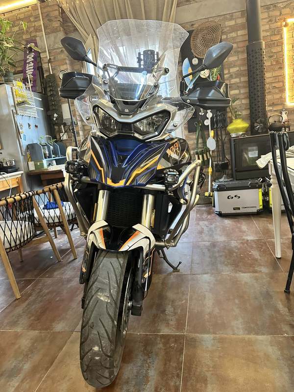 二手QJMOTOR骁750