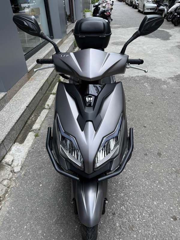 二手豪爵AFR125