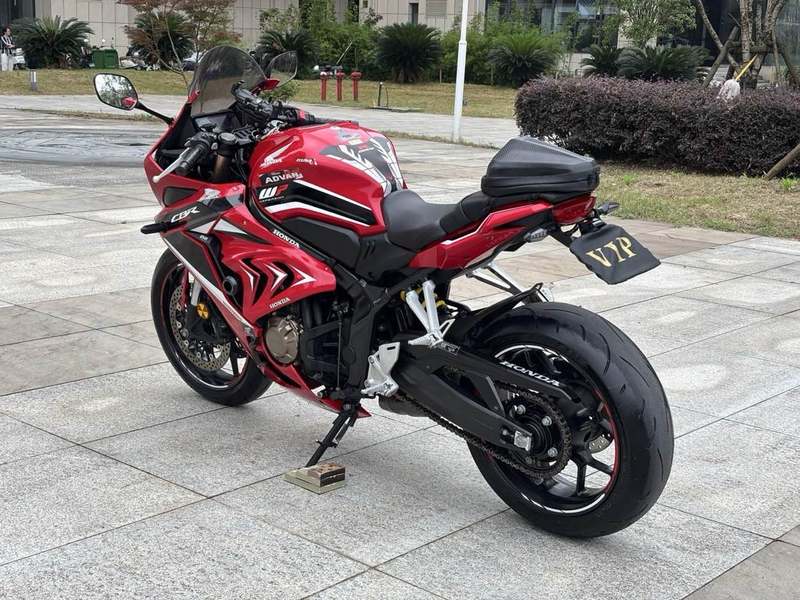 二手本田CBR650R