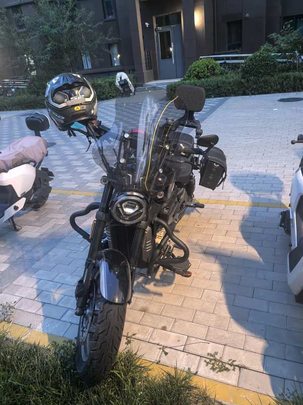 二手无极CU250