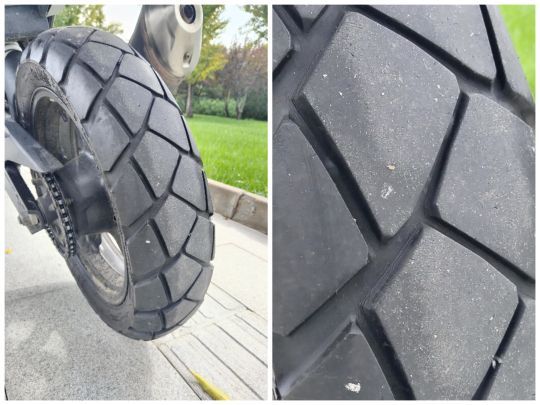 二手宝马G 310 GS