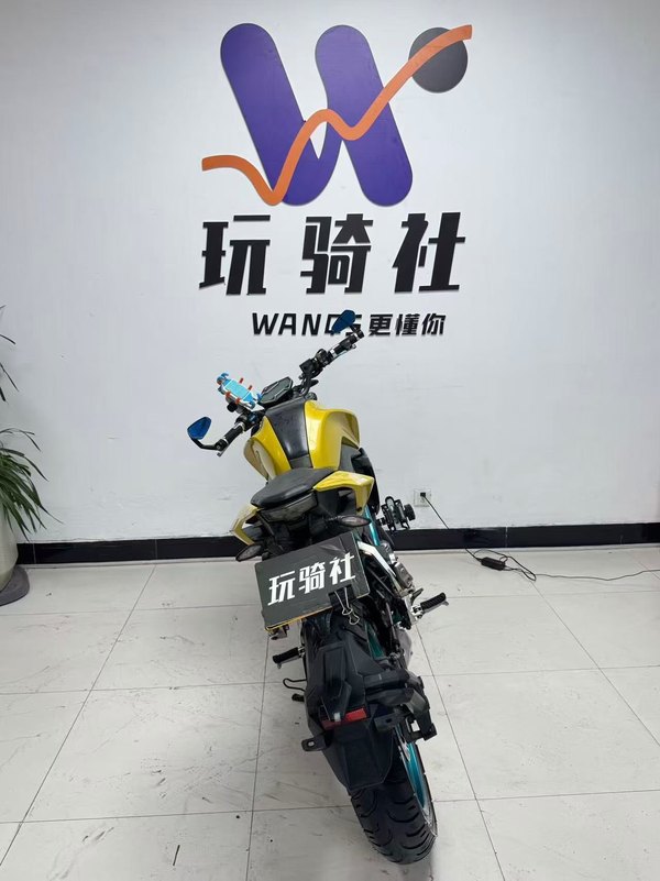 二手春风250NK