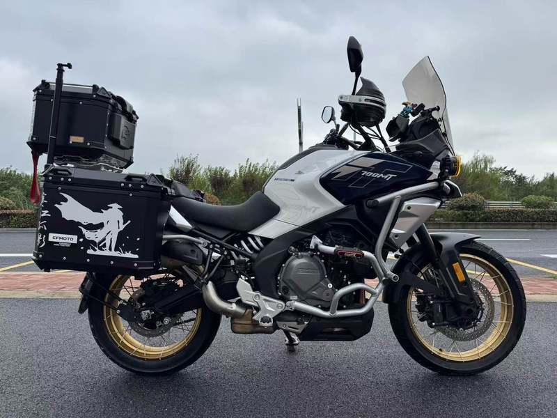 二手春风700MT