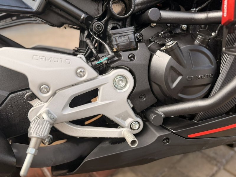 二手春风450SR