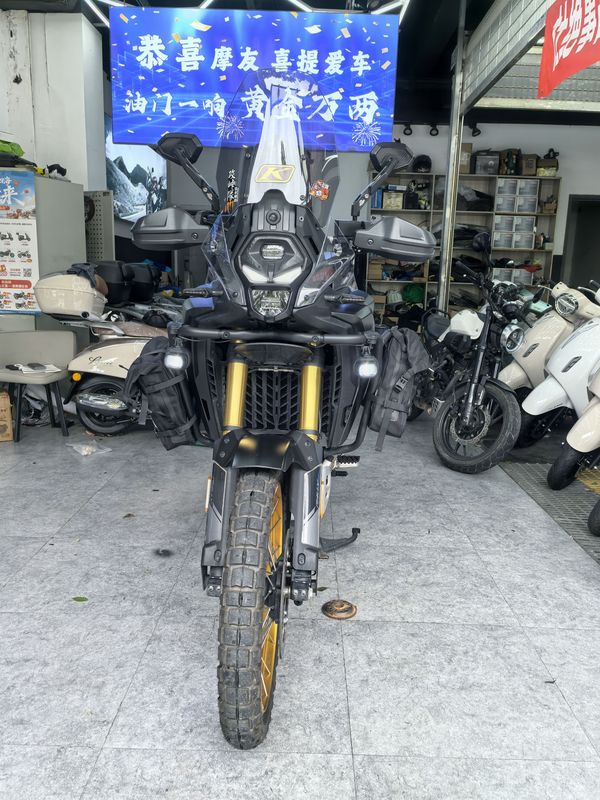二手无极DS800X