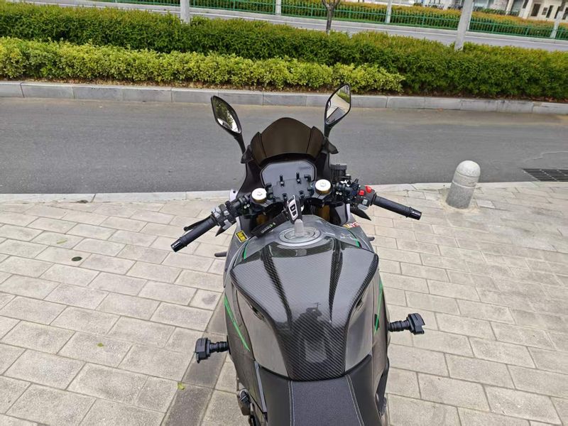 二手QJMOTOR赛600