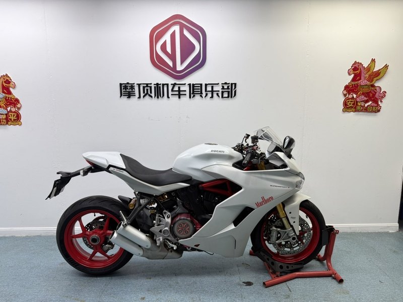 二手杜卡迪SuperSport