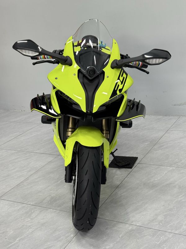 二手QJMOTOR赛600