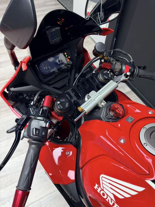 二手本田CBR650R