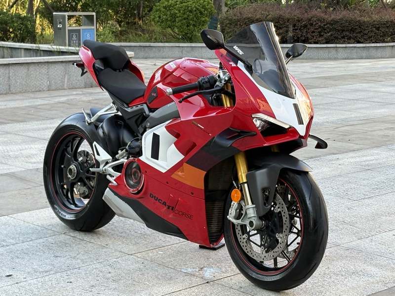 二手杜卡迪Panigale V4
