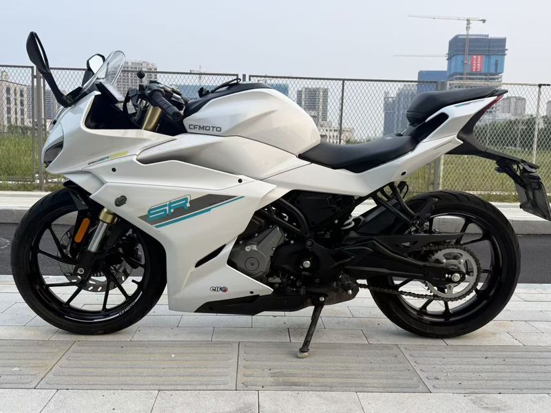 二手春风250SR