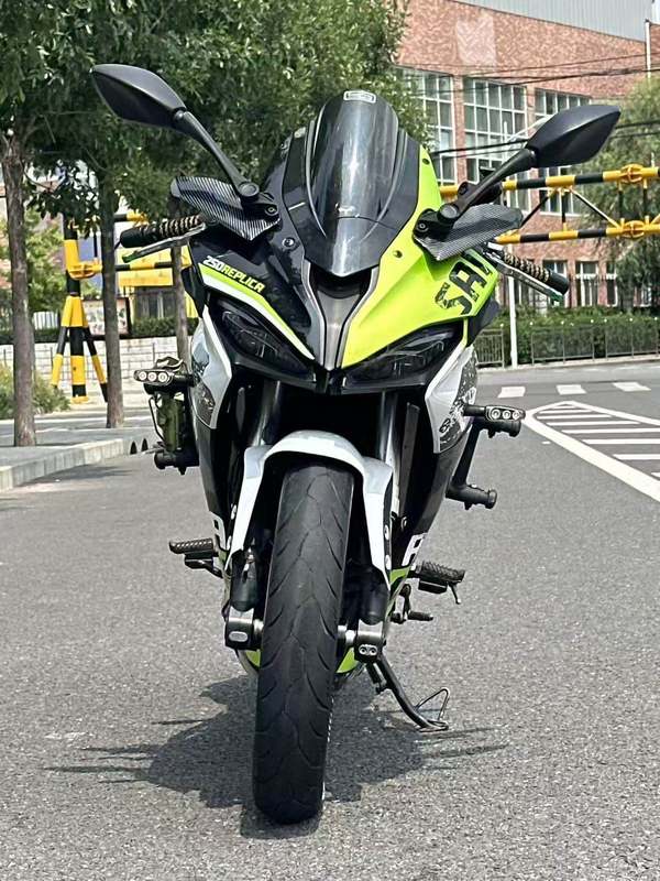 二手QJMOTOR赛250