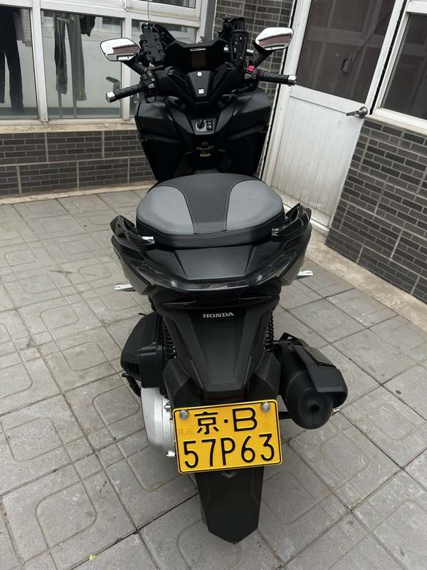 二手本田NSS350
