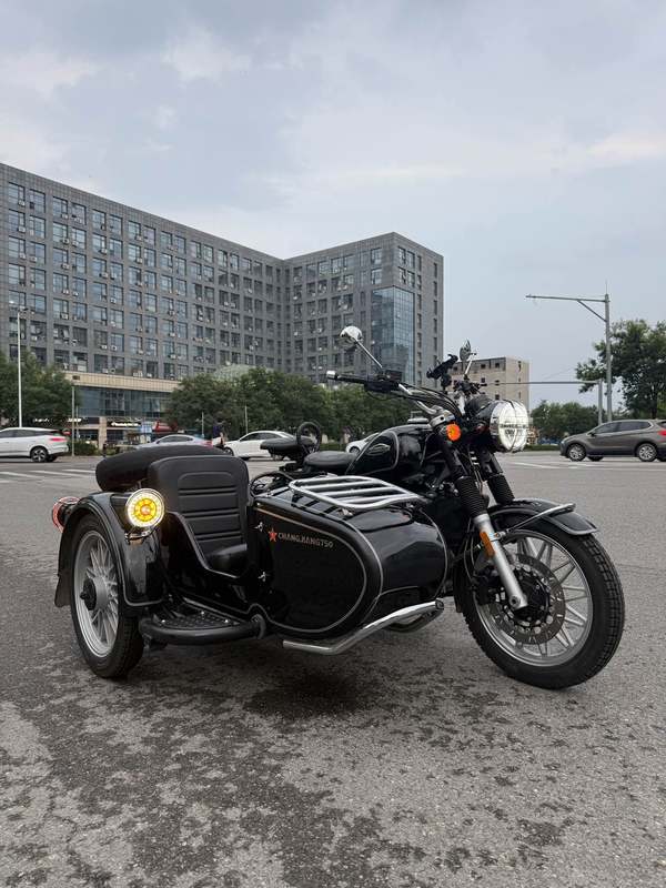 二手长江CJ 650B