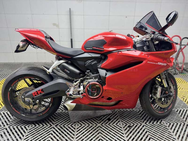 二手杜卡迪Panigale 959