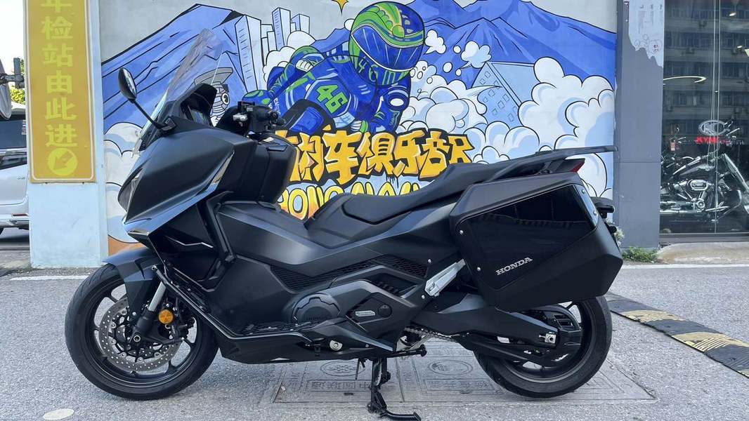 二手本田NSS750