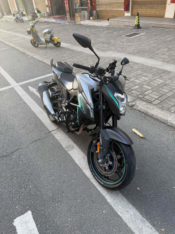 二手无极300R