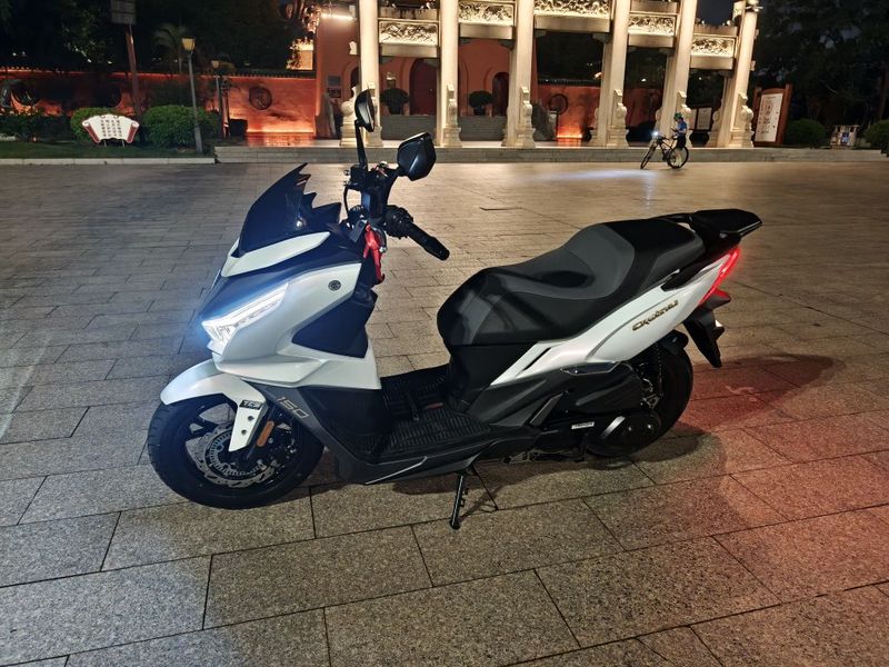 二手三阳巡弋 Cruisym150