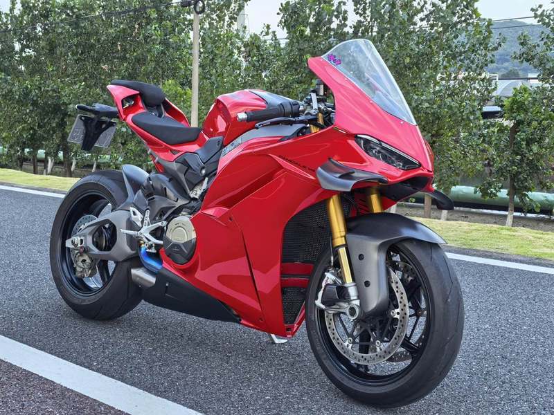 二手杜卡迪Panigale V4