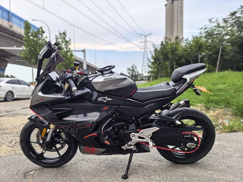 二手春风450SR