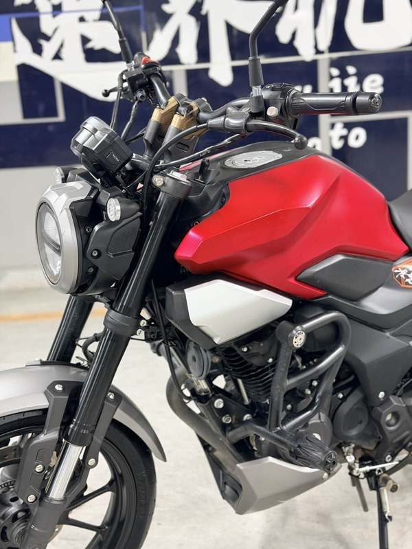 二手新大洲本田CB190TR