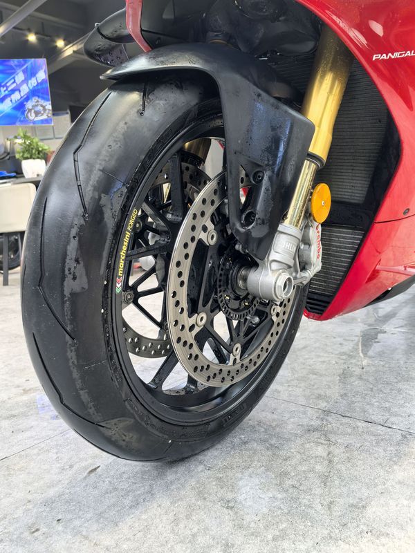 二手杜卡迪Panigale V4