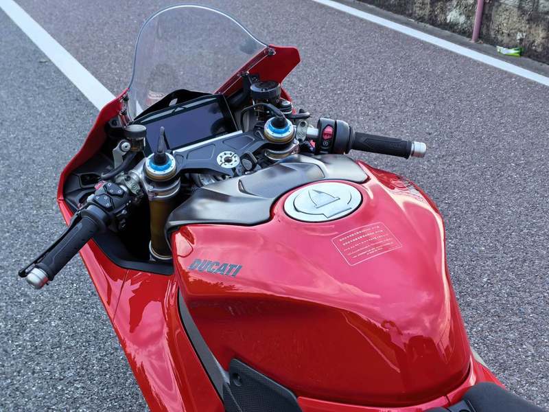 二手杜卡迪Panigale V4