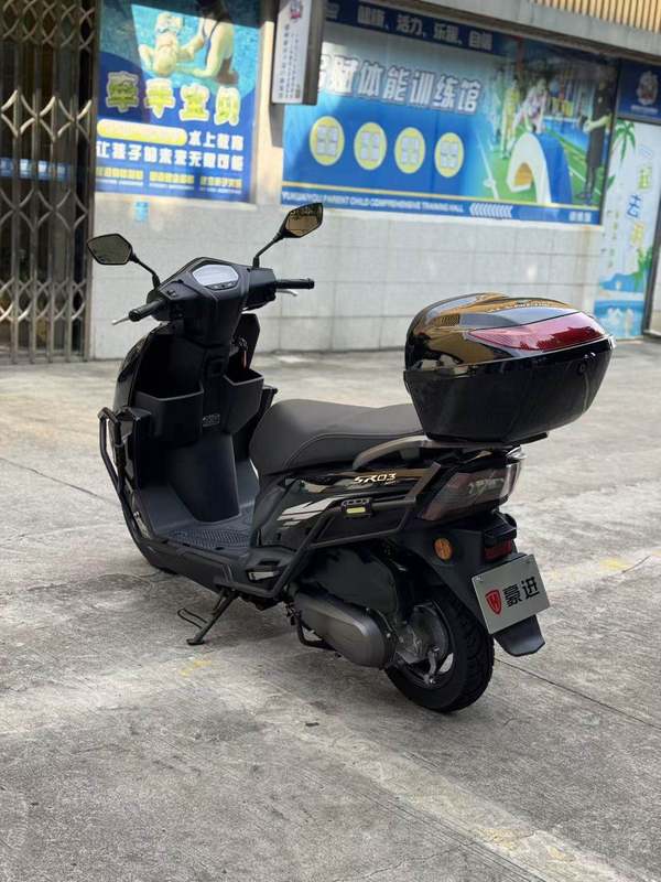 二手豪进SR03