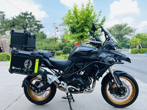 二手贝纳利TRK552