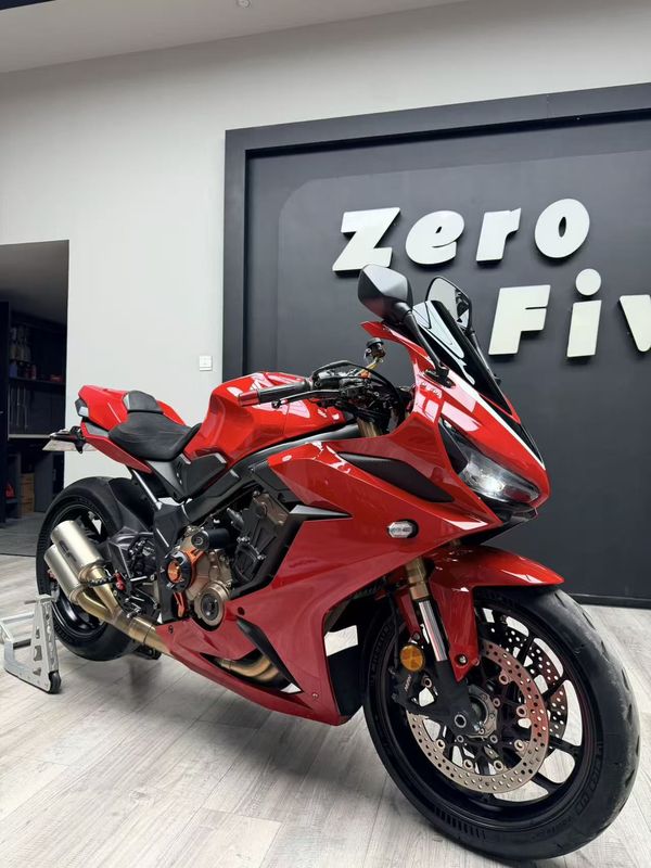 二手本田CBR650R