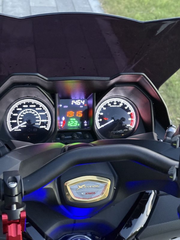 二手光阳赛艇 250