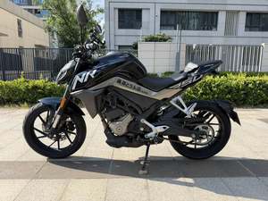二手春风250NK