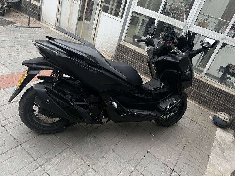 二手本田NSS350