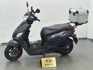 二手济南铃木Let's小海豚