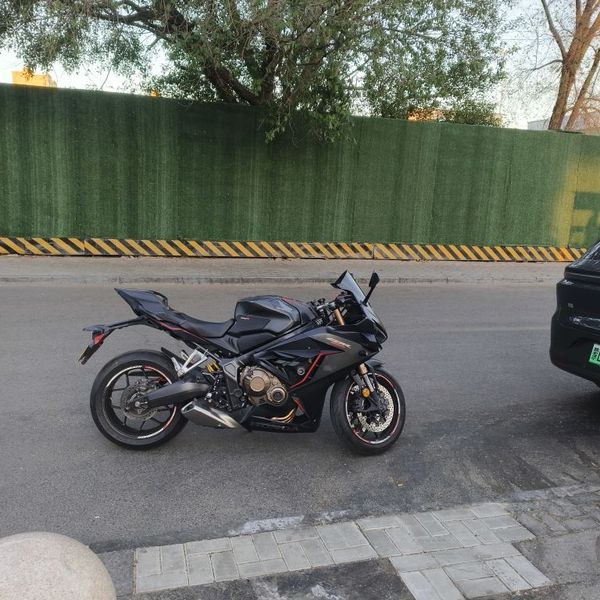 二手本田CBR650R