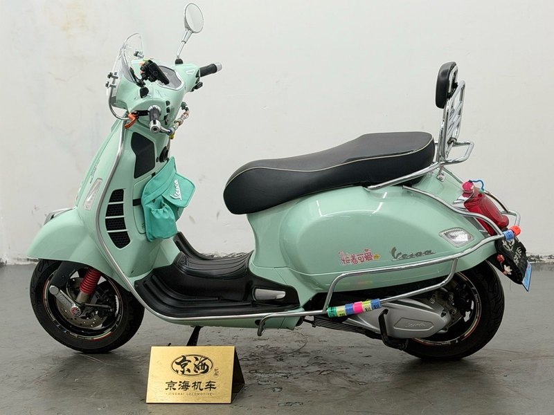 二手VESPAGTS