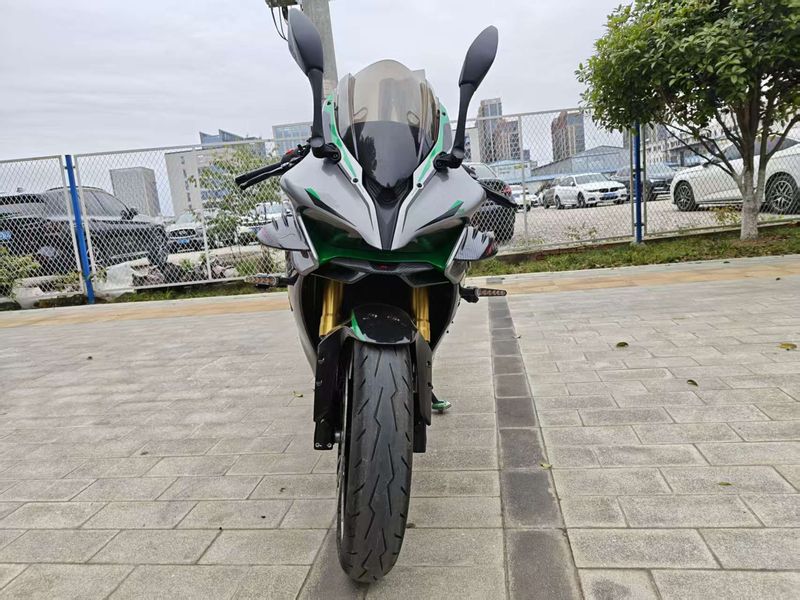 二手QJMOTOR赛600