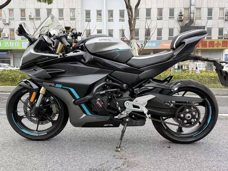 二手春风450SR