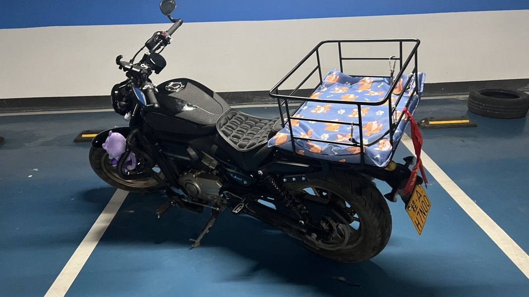 二手无极CU250