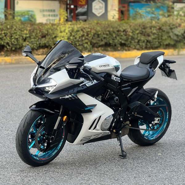 二手春风675SR-R