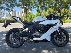 二手QJMOTOR赛250