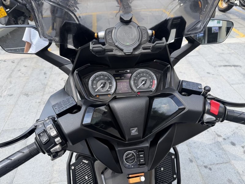 二手本田NSS350