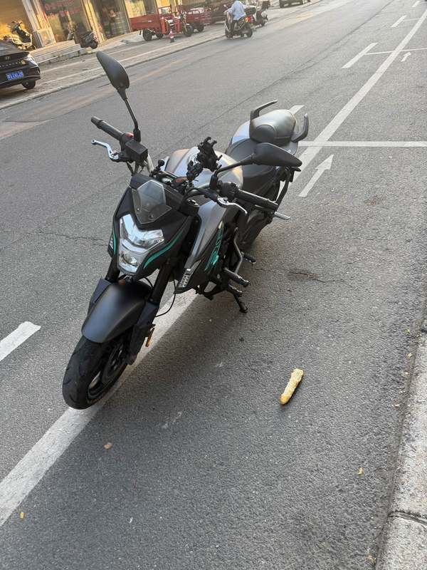 二手无极300R