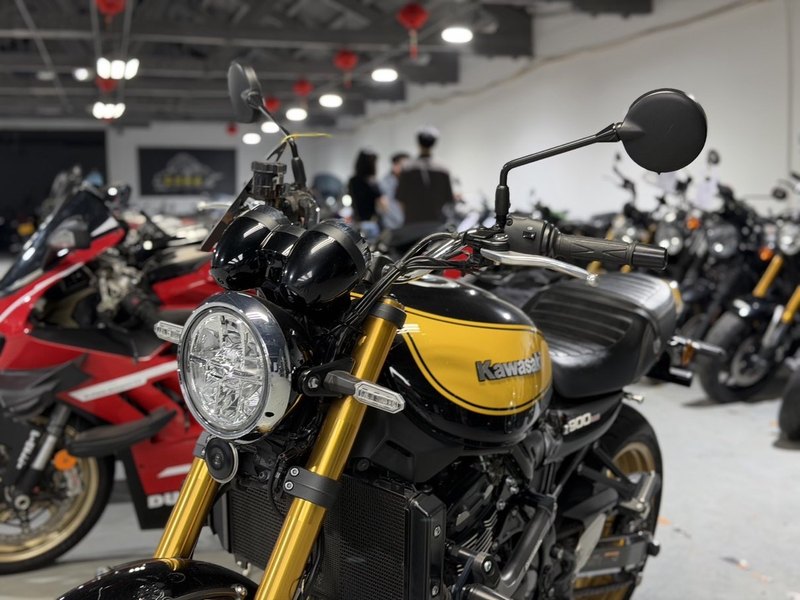二手川崎Z900RS