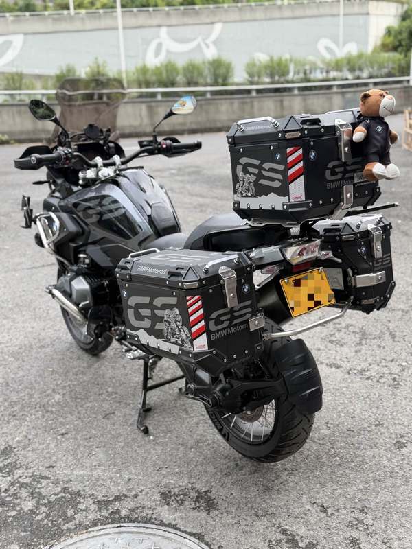 二手宝马R 1250 GS