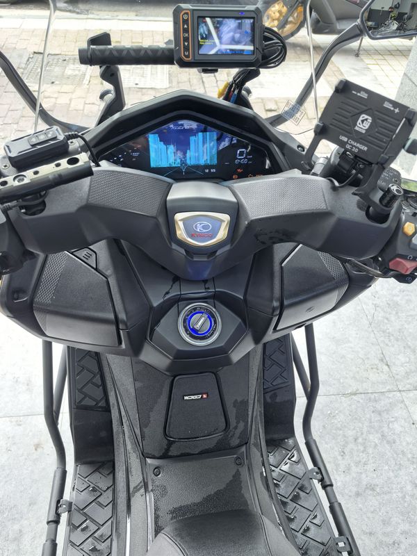 二手光阳赛艇 S250