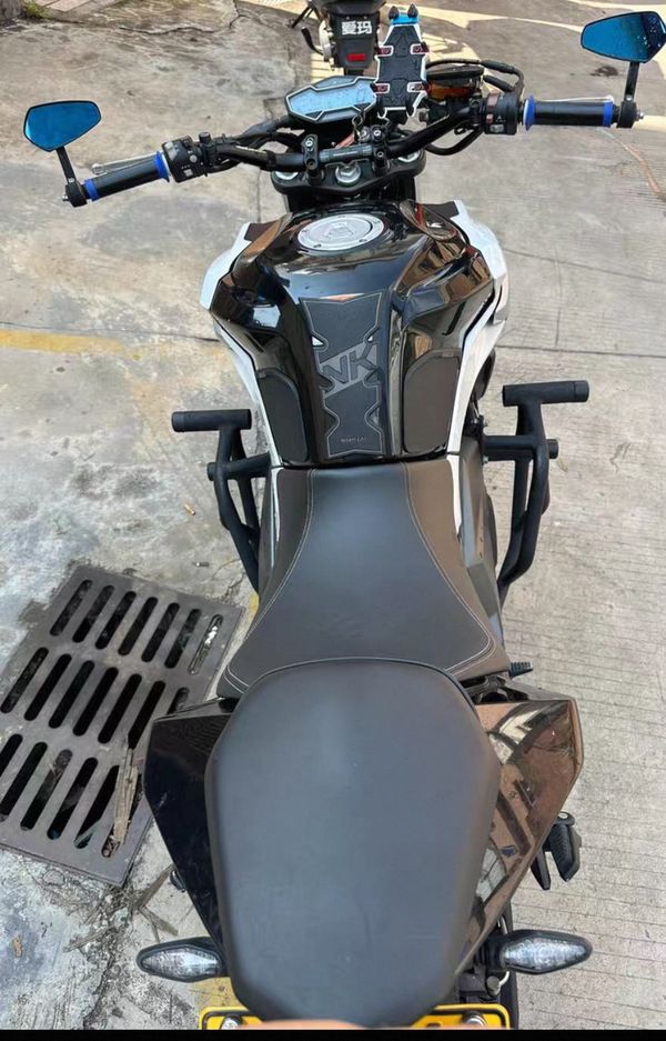 二手春风400NK