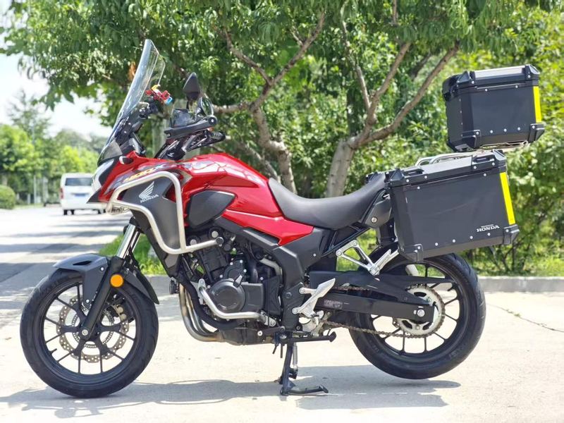 二手本田CB400X