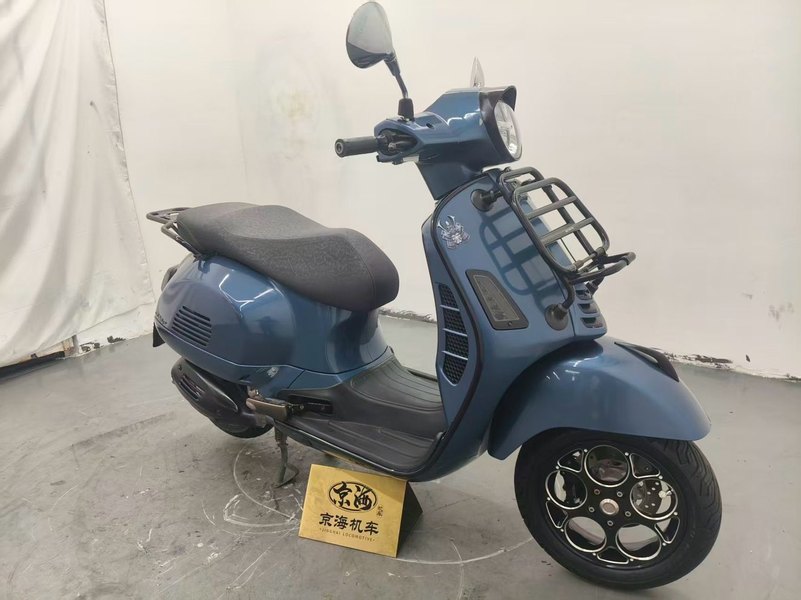 二手VESPAGTS