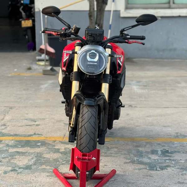 二手QJMOTOR追600